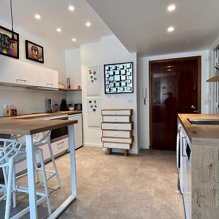 Bd Grosso Apt 4 Prs, 300M Plage, Clim, Parking นีซ ภายนอก รูปภาพ