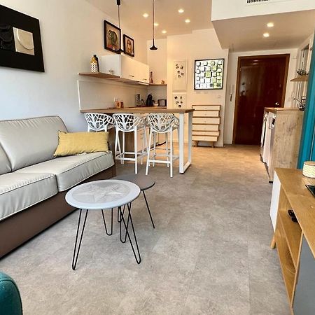 Bd Grosso Apt 4 Prs, 300M Plage, Clim, Parking นีซ ภายนอก รูปภาพ